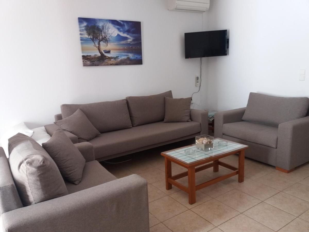Ferienwohnung Vythos Adamantas  Exterior foto
