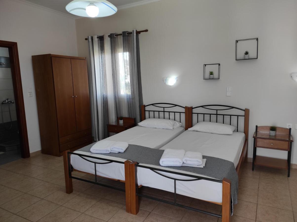 Ferienwohnung Vythos Adamantas  Exterior foto