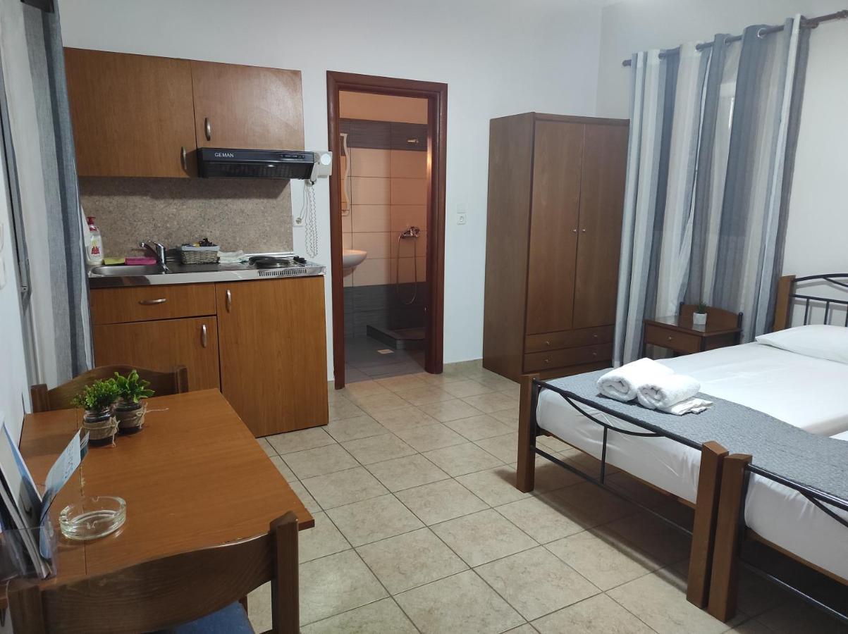 Ferienwohnung Vythos Adamantas  Exterior foto