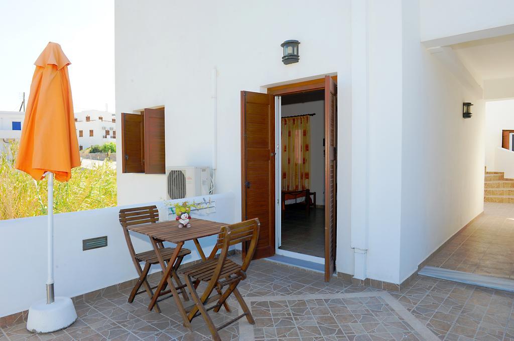 Ferienwohnung Vythos Adamantas  Zimmer foto