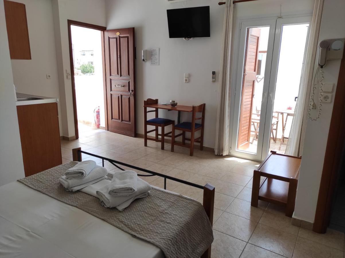 Ferienwohnung Vythos Adamantas  Exterior foto