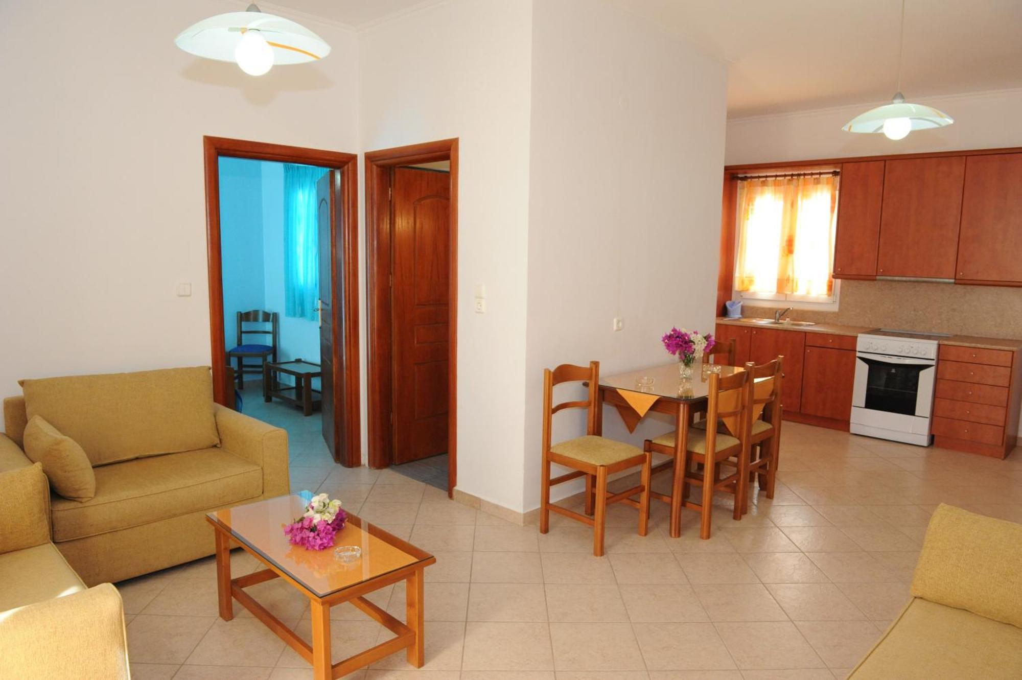Ferienwohnung Vythos Adamantas  Zimmer foto