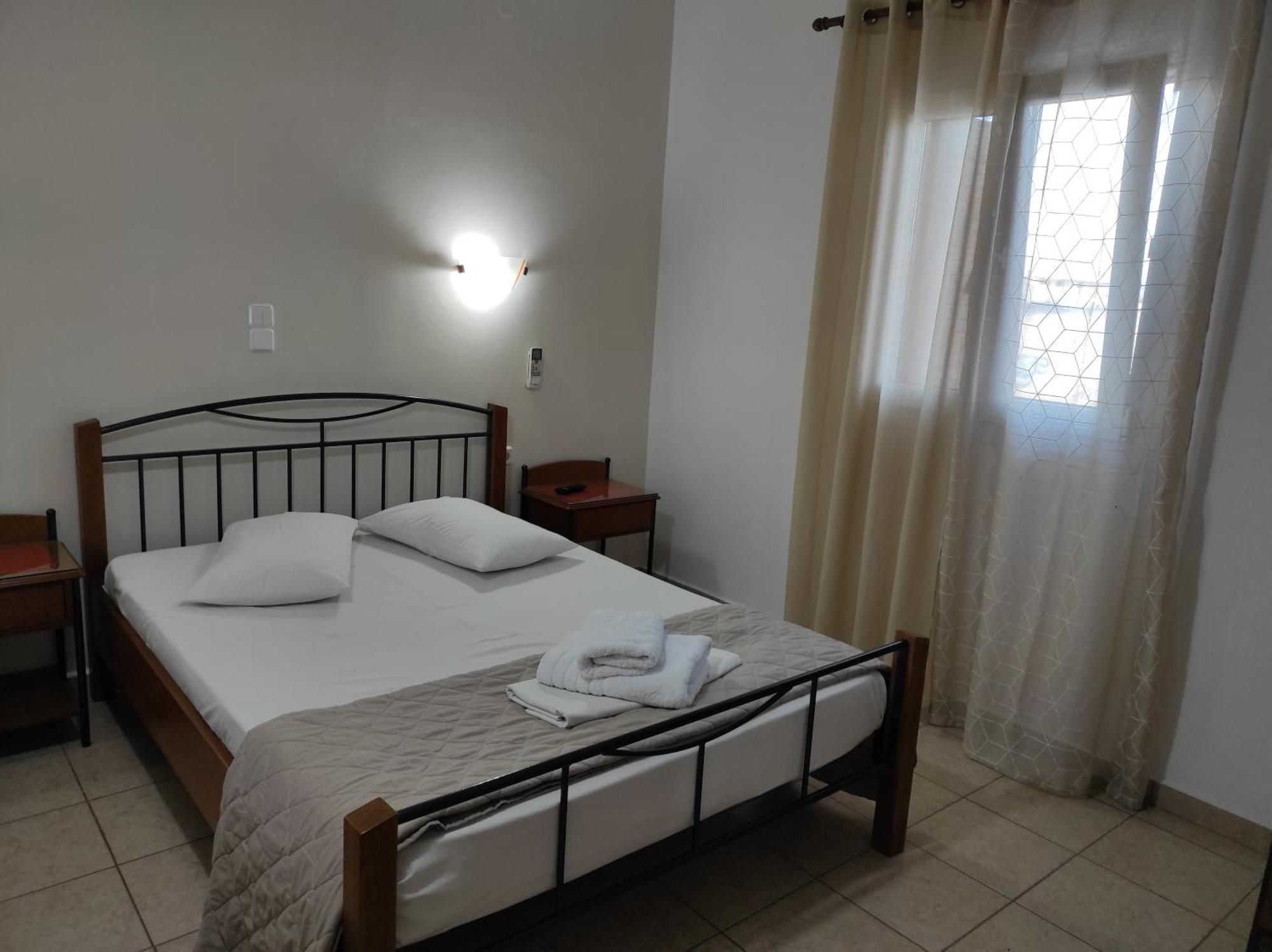 Ferienwohnung Vythos Adamantas  Exterior foto