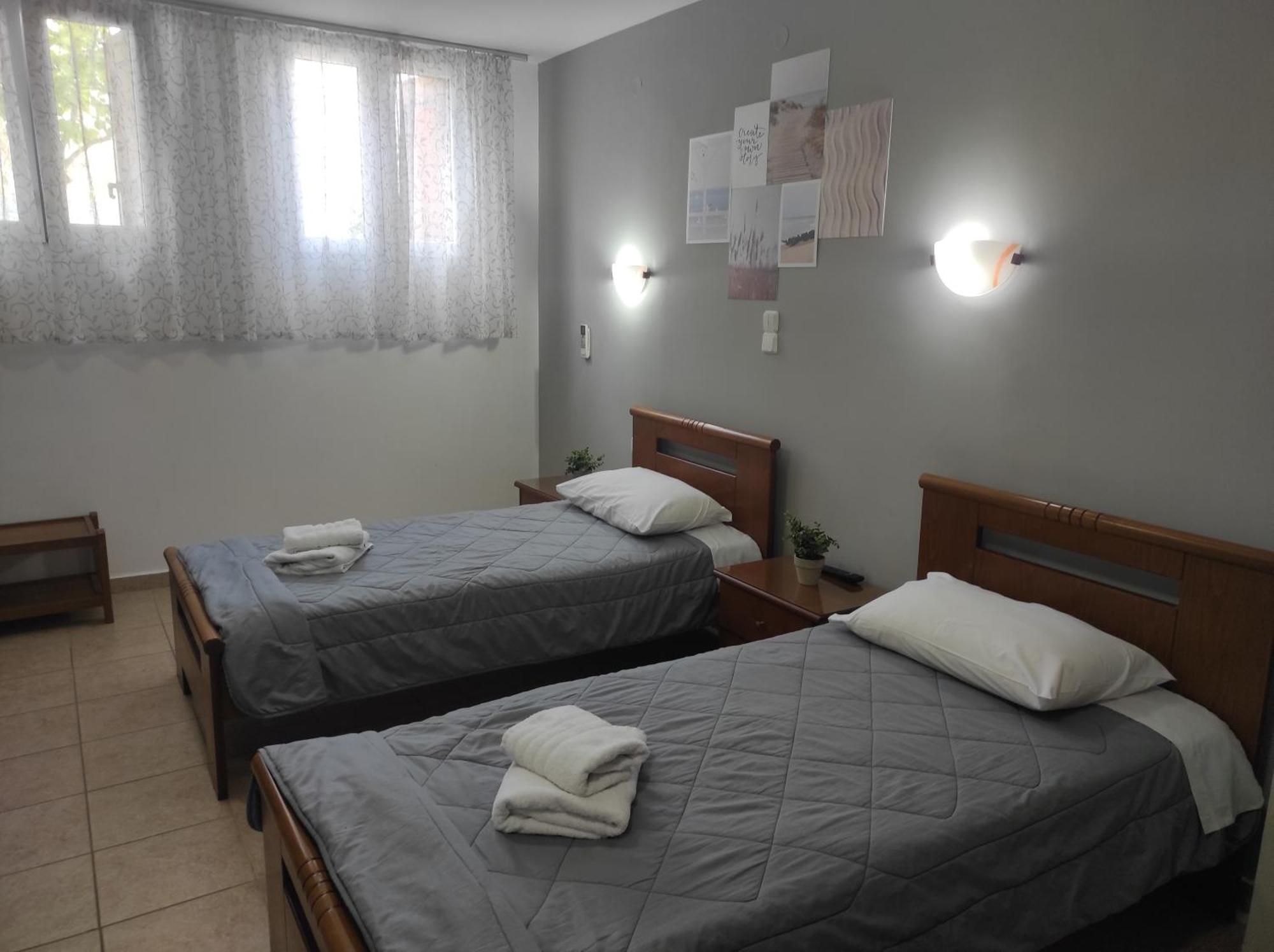 Ferienwohnung Vythos Adamantas  Exterior foto