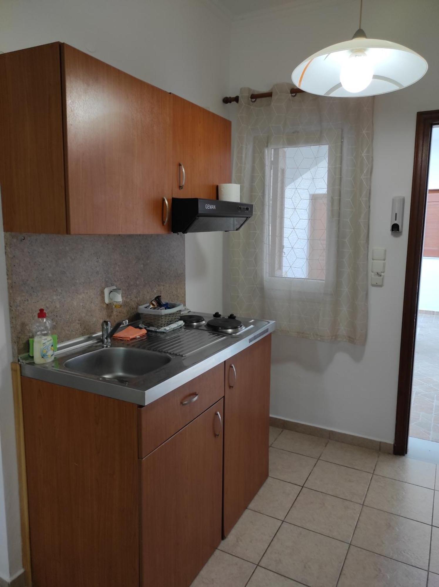 Ferienwohnung Vythos Adamantas  Exterior foto