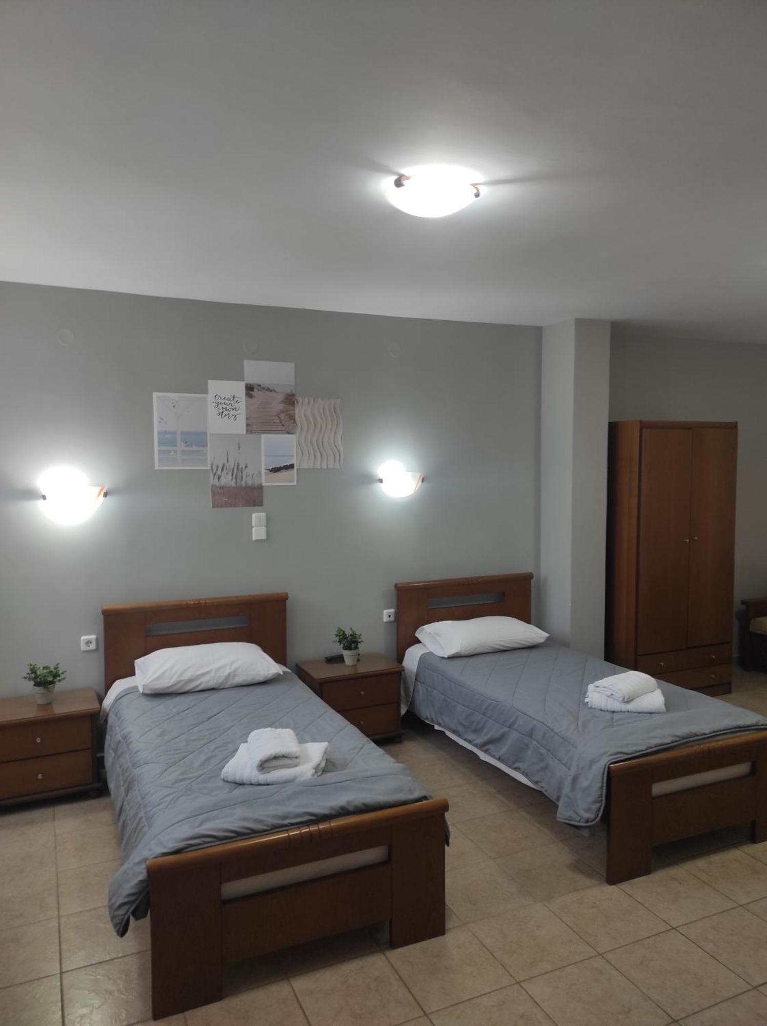 Ferienwohnung Vythos Adamantas  Exterior foto