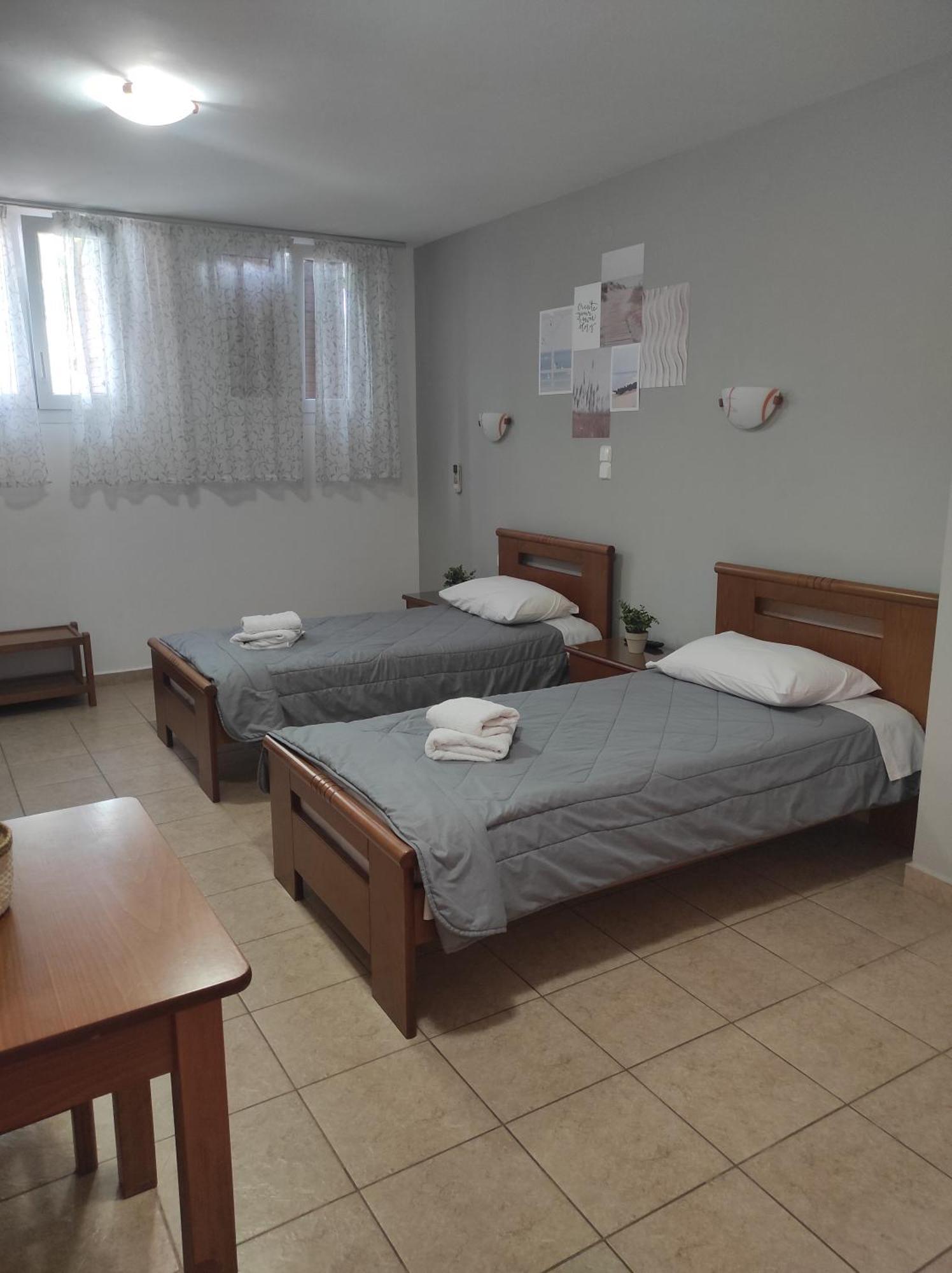 Ferienwohnung Vythos Adamantas  Exterior foto