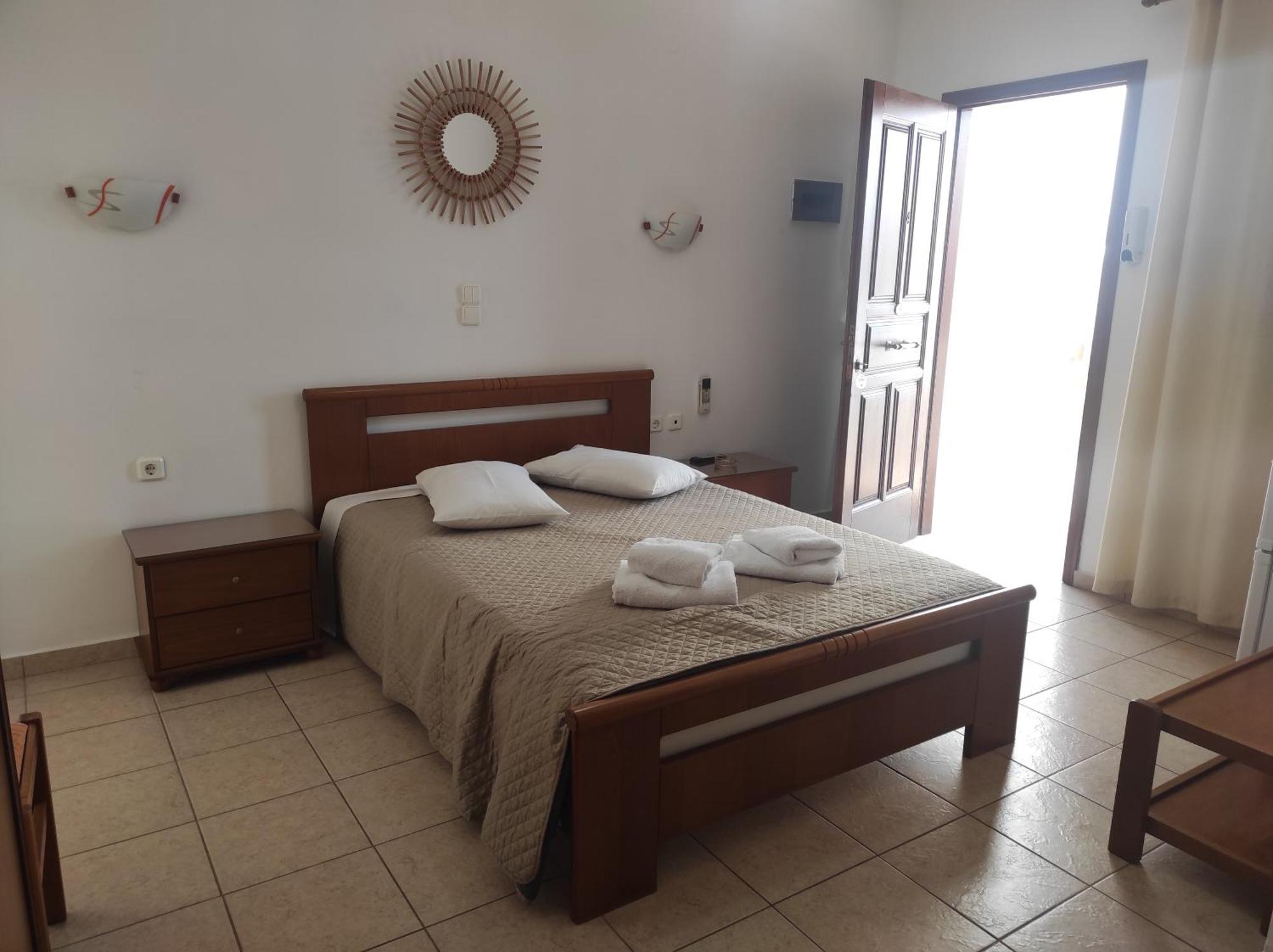 Ferienwohnung Vythos Adamantas  Exterior foto