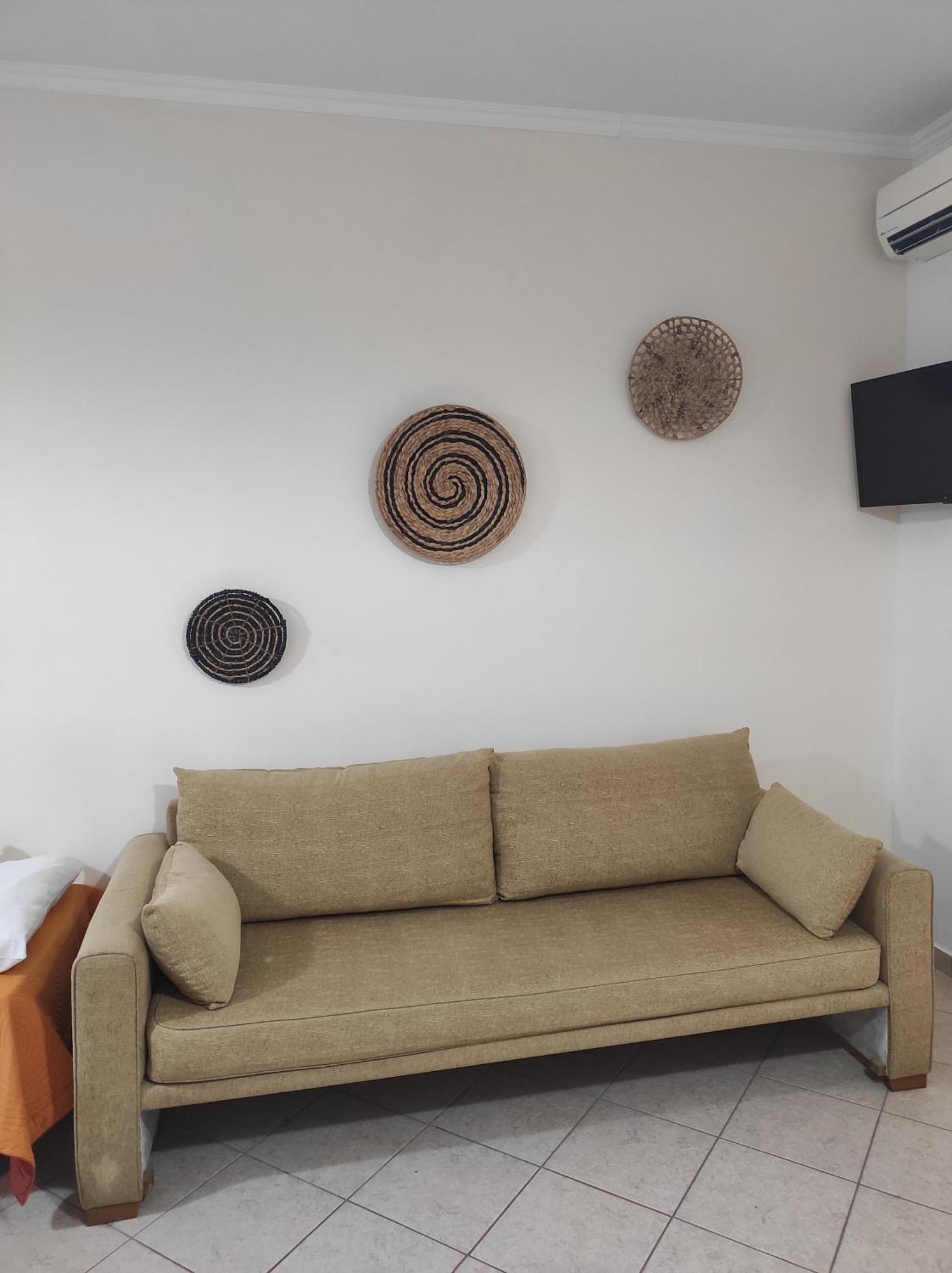 Ferienwohnung Vythos Adamantas  Exterior foto