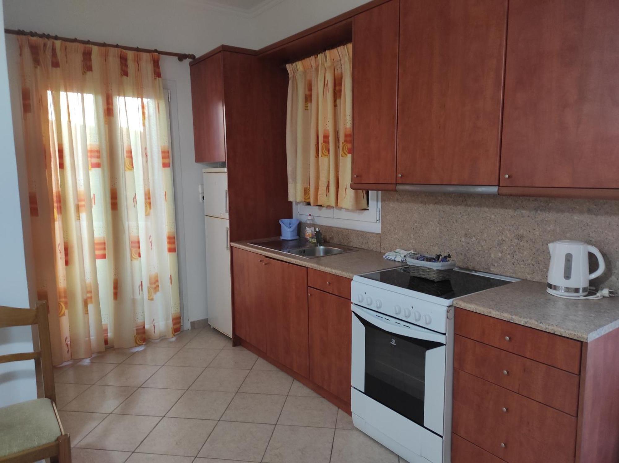 Ferienwohnung Vythos Adamantas  Exterior foto