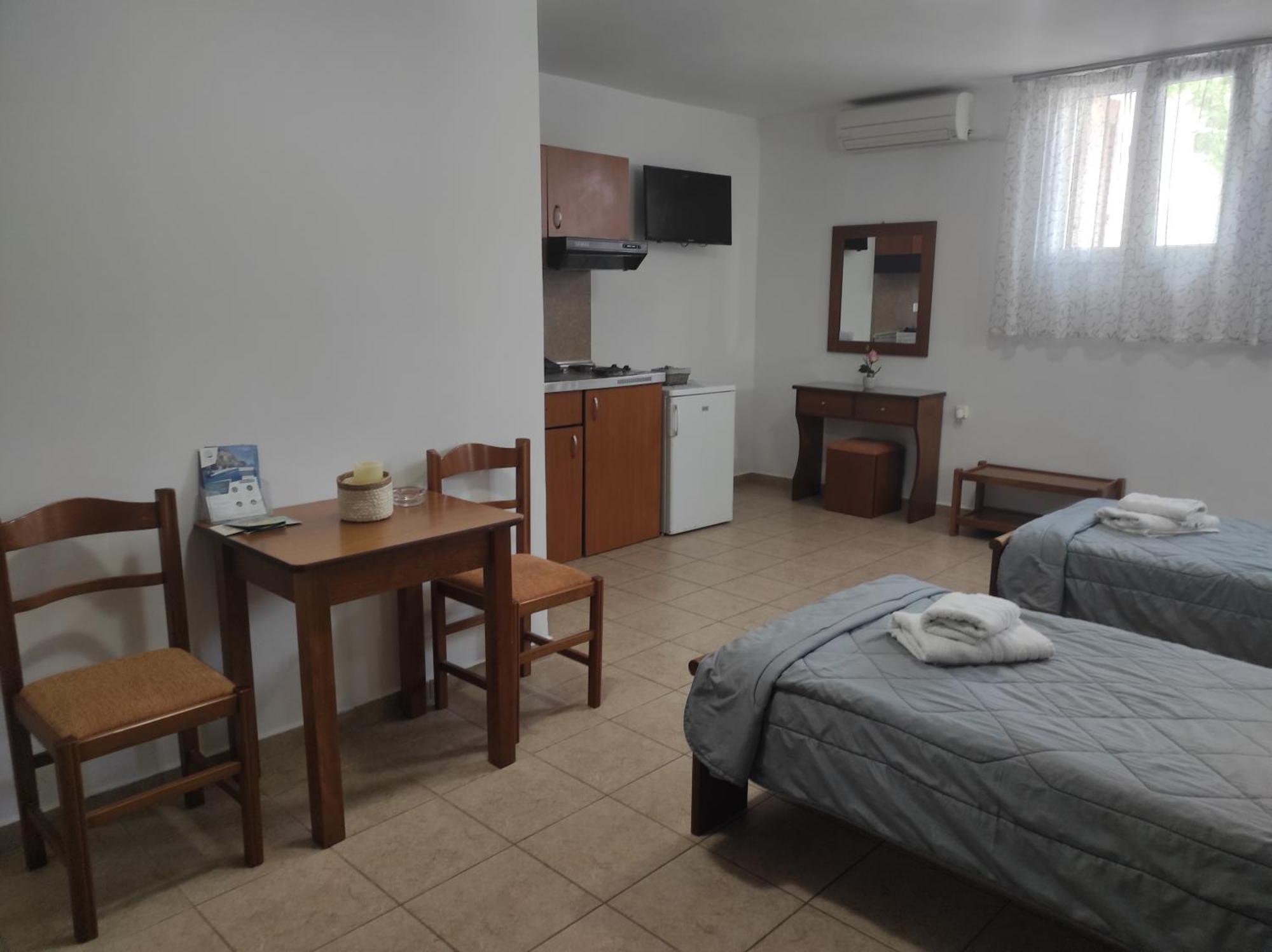 Ferienwohnung Vythos Adamantas  Exterior foto