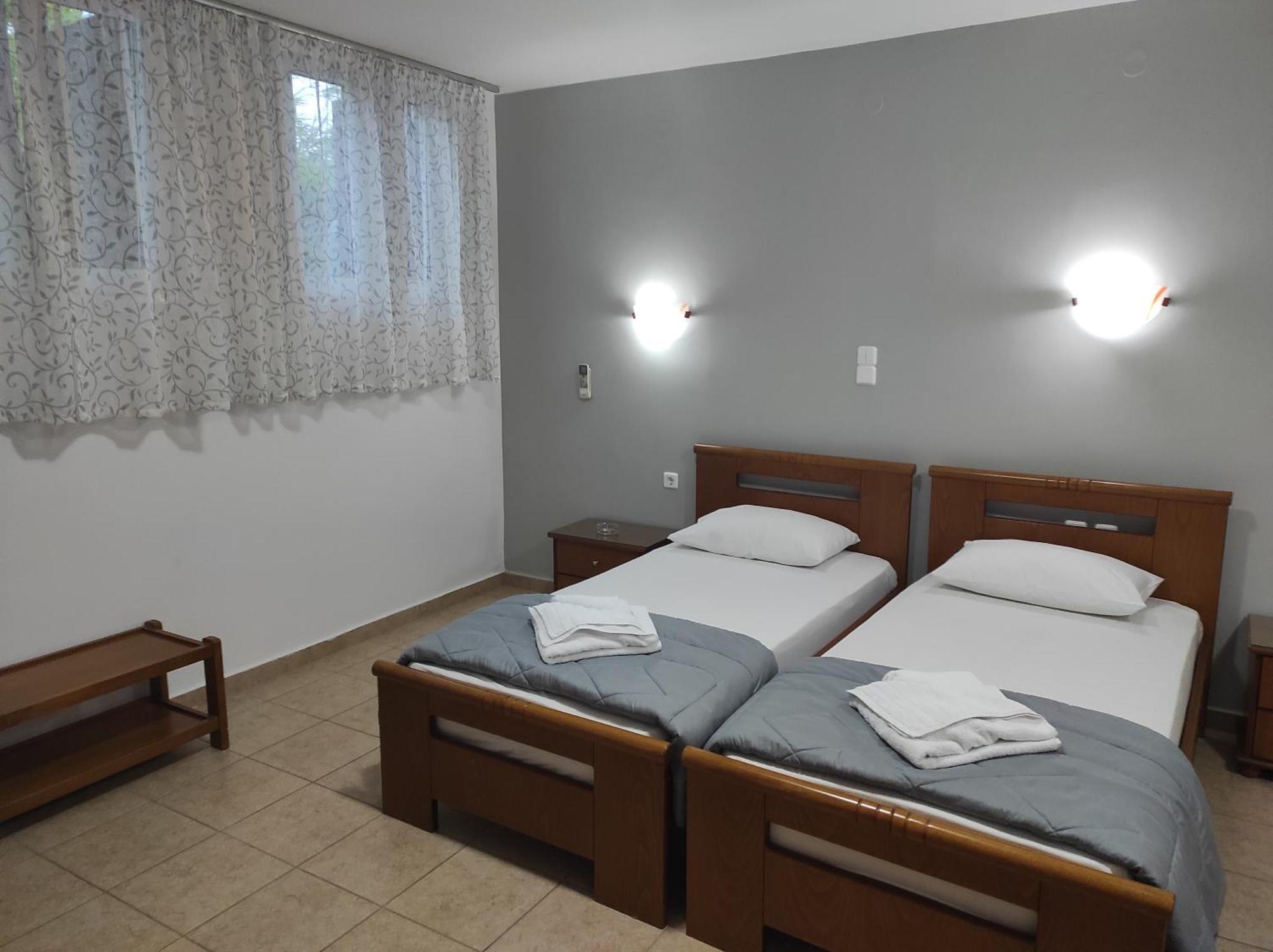 Ferienwohnung Vythos Adamantas  Exterior foto