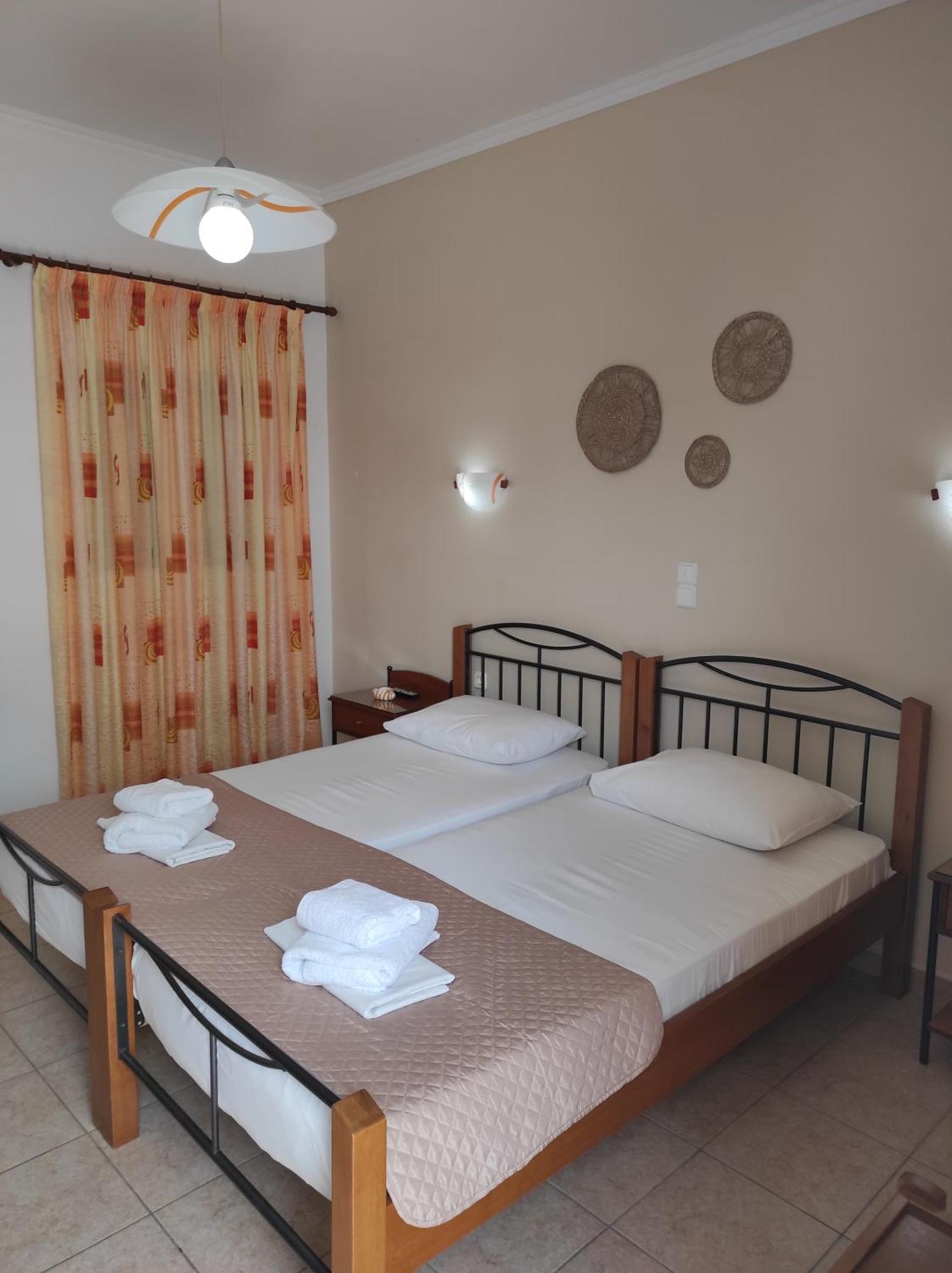 Ferienwohnung Vythos Adamantas  Exterior foto