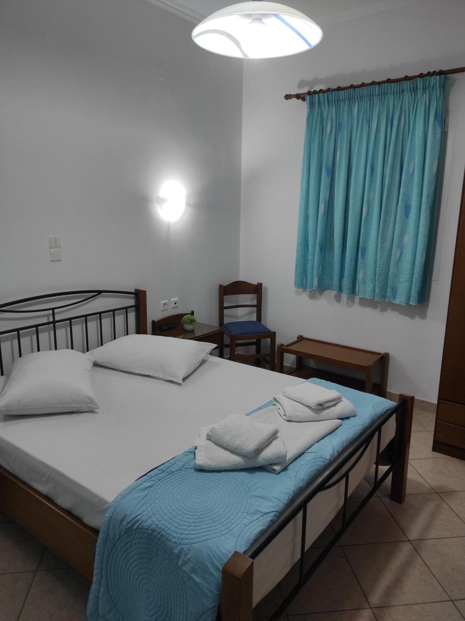 Ferienwohnung Vythos Adamantas  Exterior foto