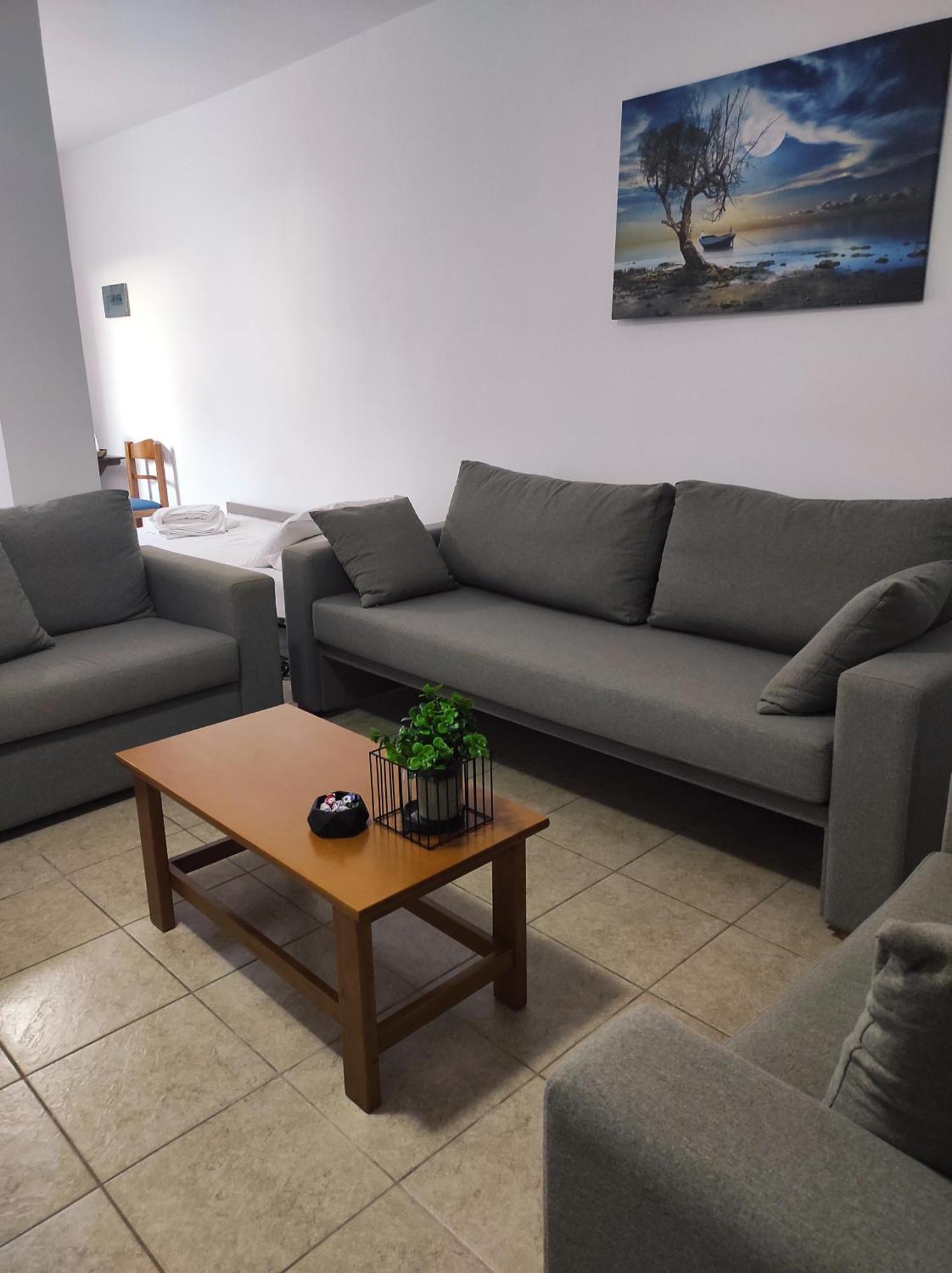 Ferienwohnung Vythos Adamantas  Exterior foto