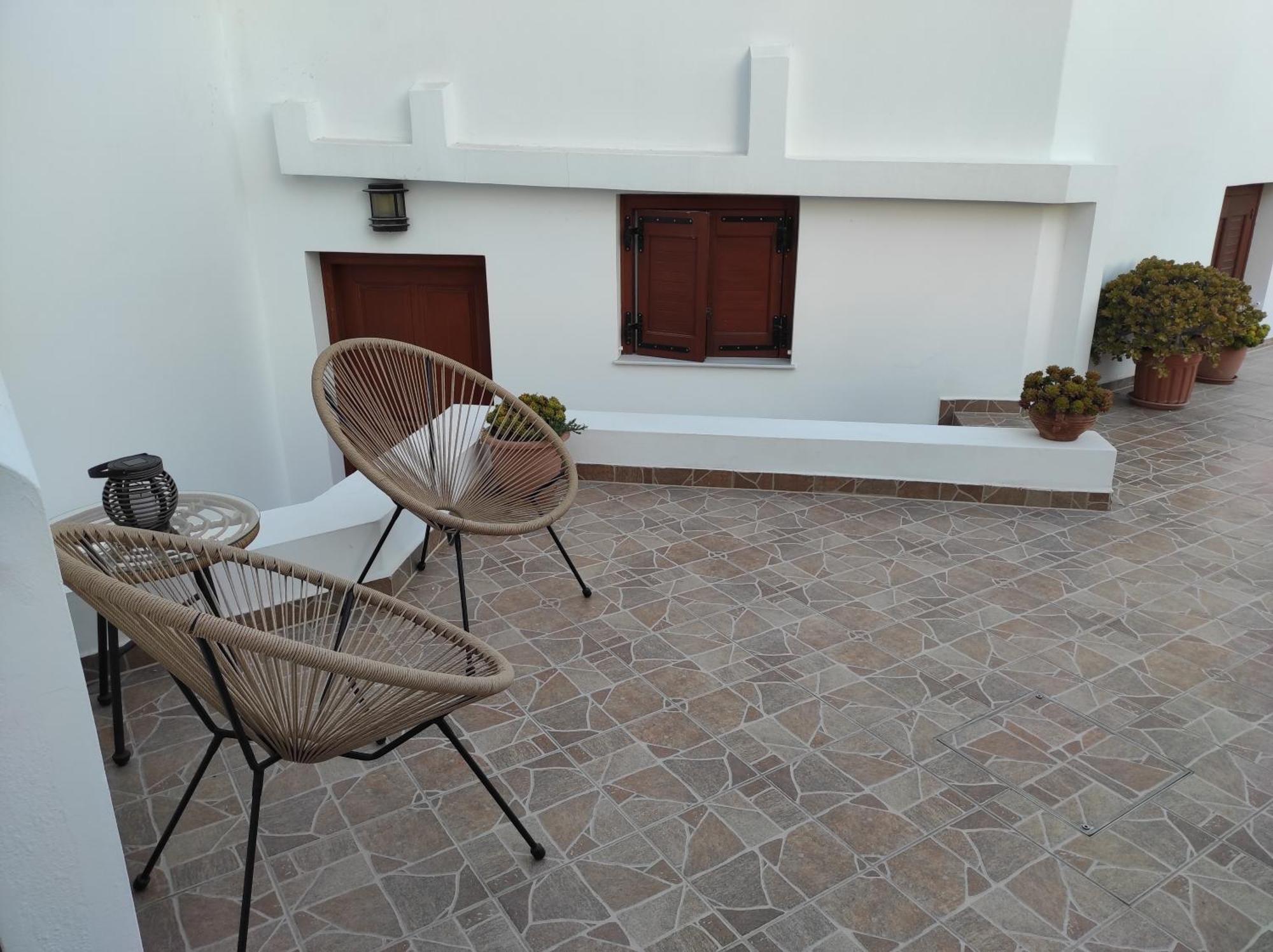 Ferienwohnung Vythos Adamantas  Exterior foto