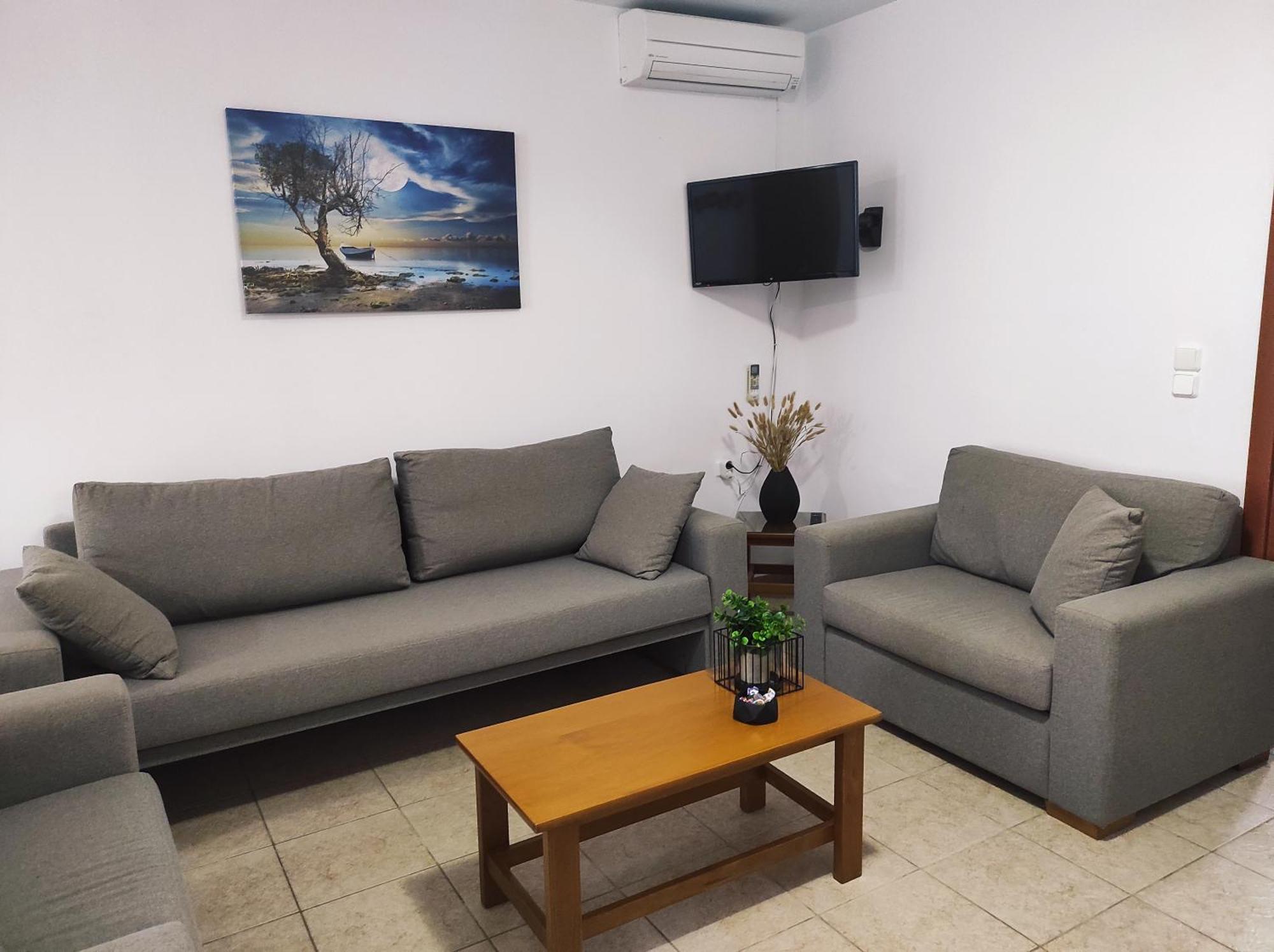 Ferienwohnung Vythos Adamantas  Exterior foto