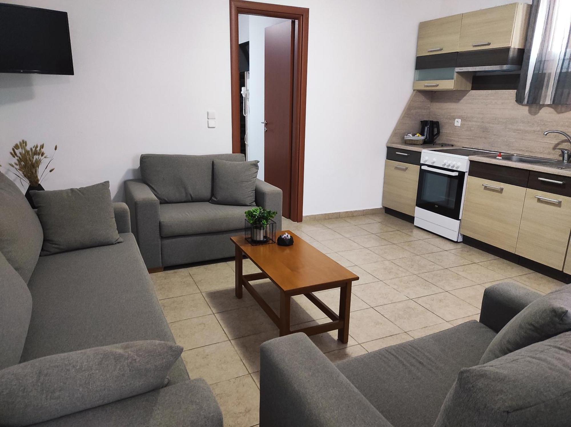 Ferienwohnung Vythos Adamantas  Exterior foto