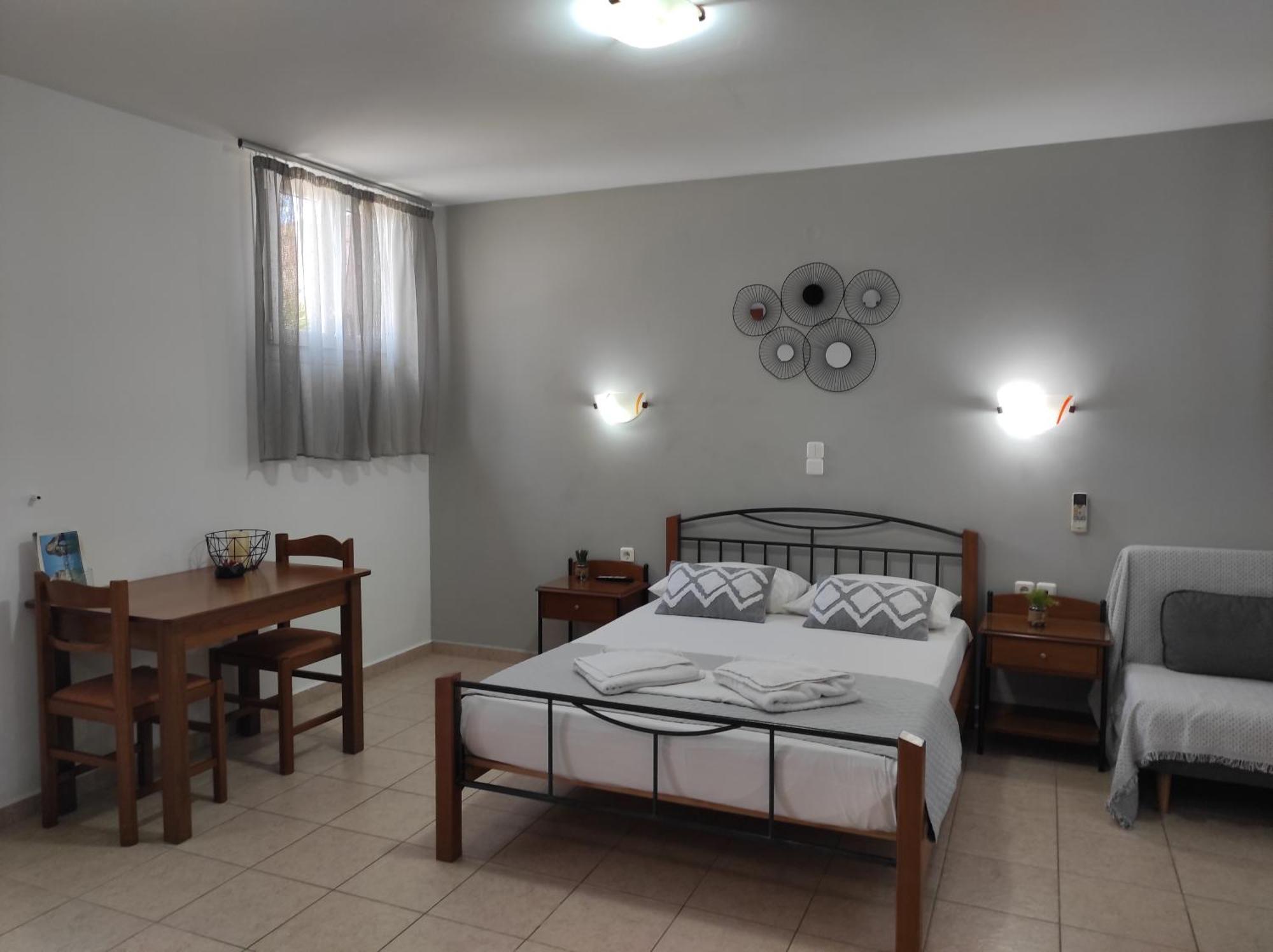 Ferienwohnung Vythos Adamantas  Exterior foto