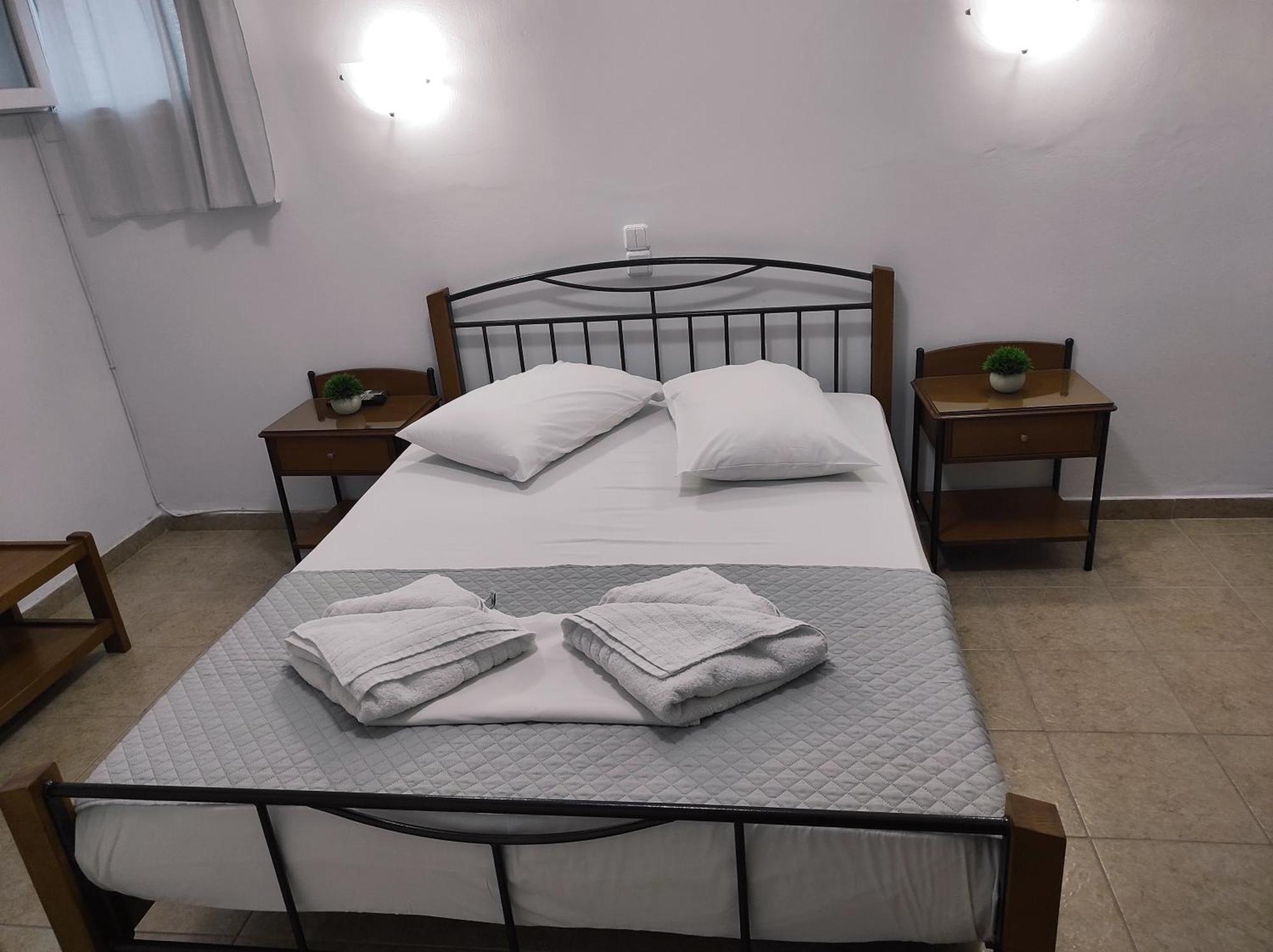 Ferienwohnung Vythos Adamantas  Exterior foto