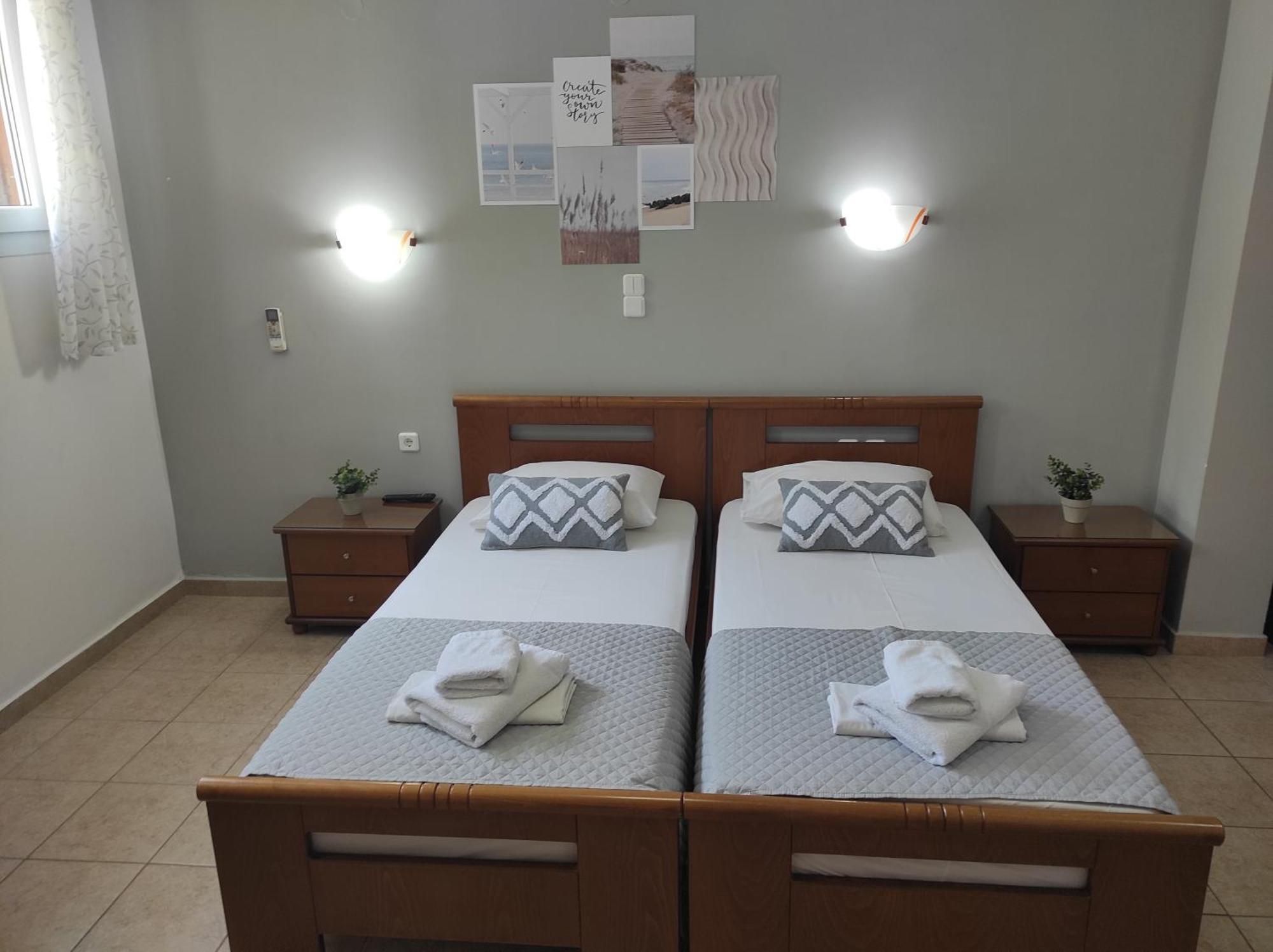 Ferienwohnung Vythos Adamantas  Exterior foto