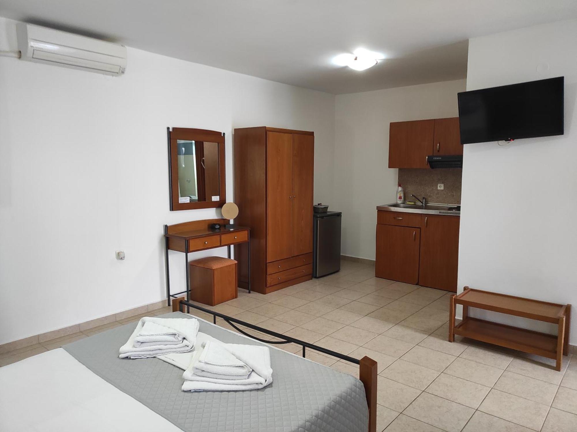 Ferienwohnung Vythos Adamantas  Exterior foto