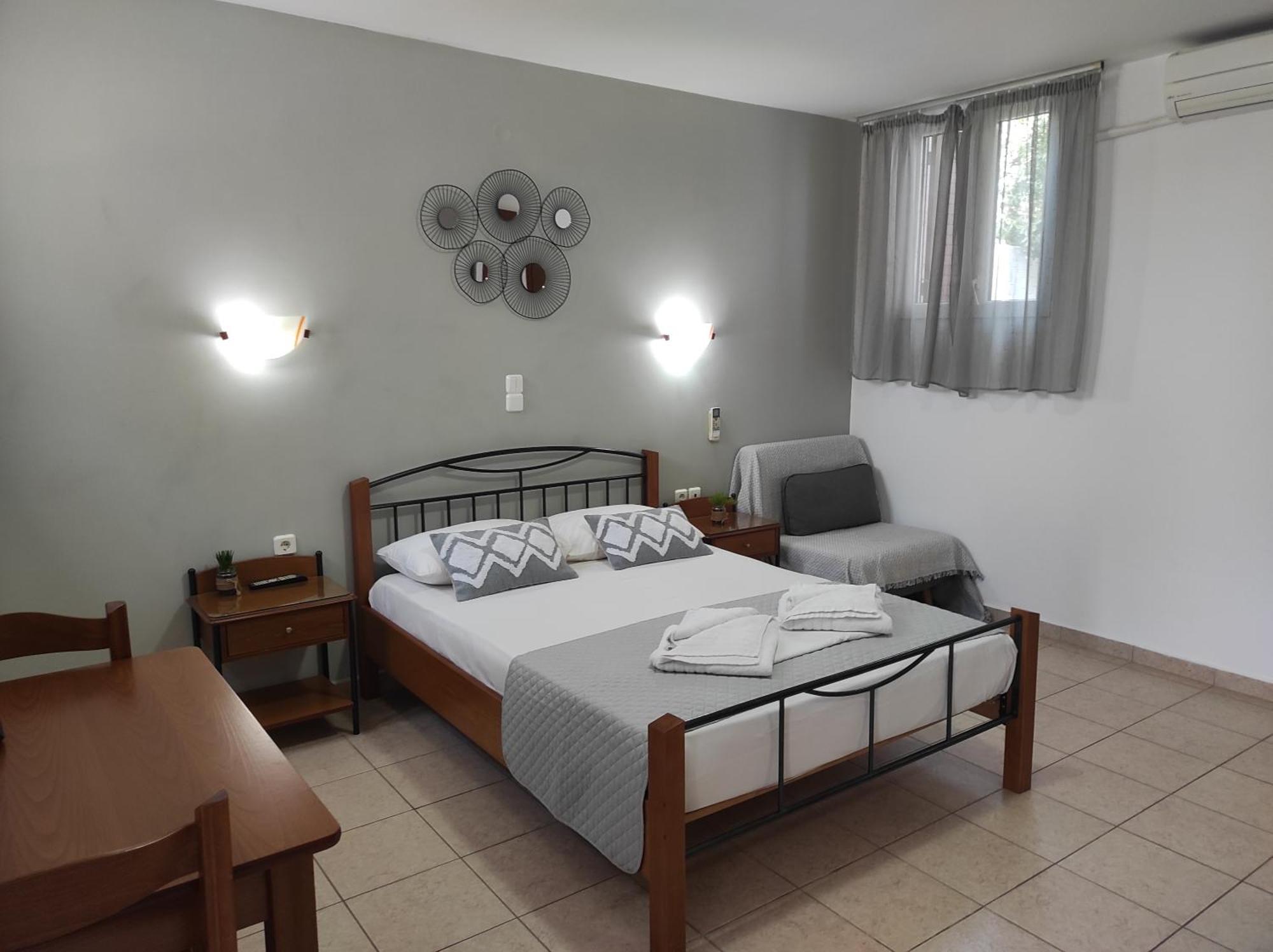 Ferienwohnung Vythos Adamantas  Zimmer foto