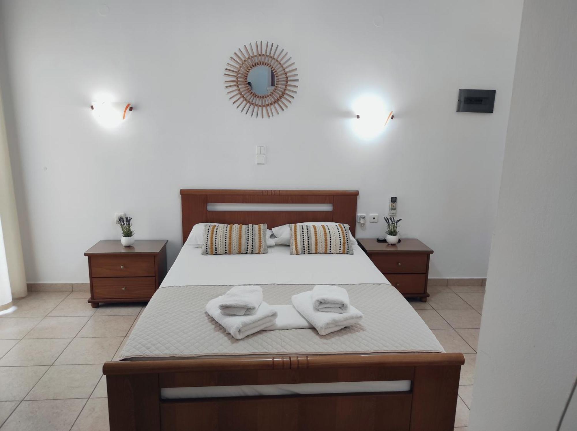 Ferienwohnung Vythos Adamantas  Exterior foto