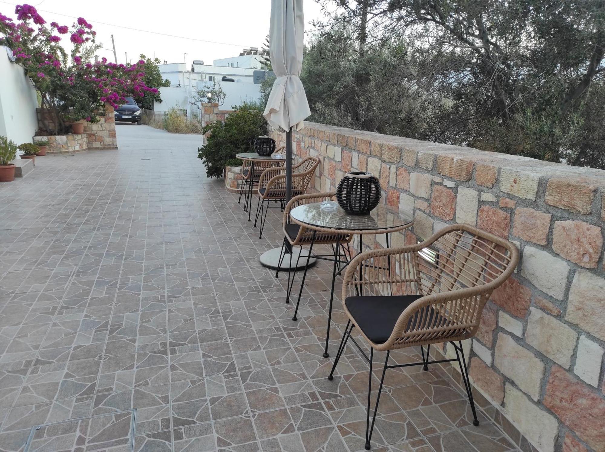 Ferienwohnung Vythos Adamantas  Exterior foto
