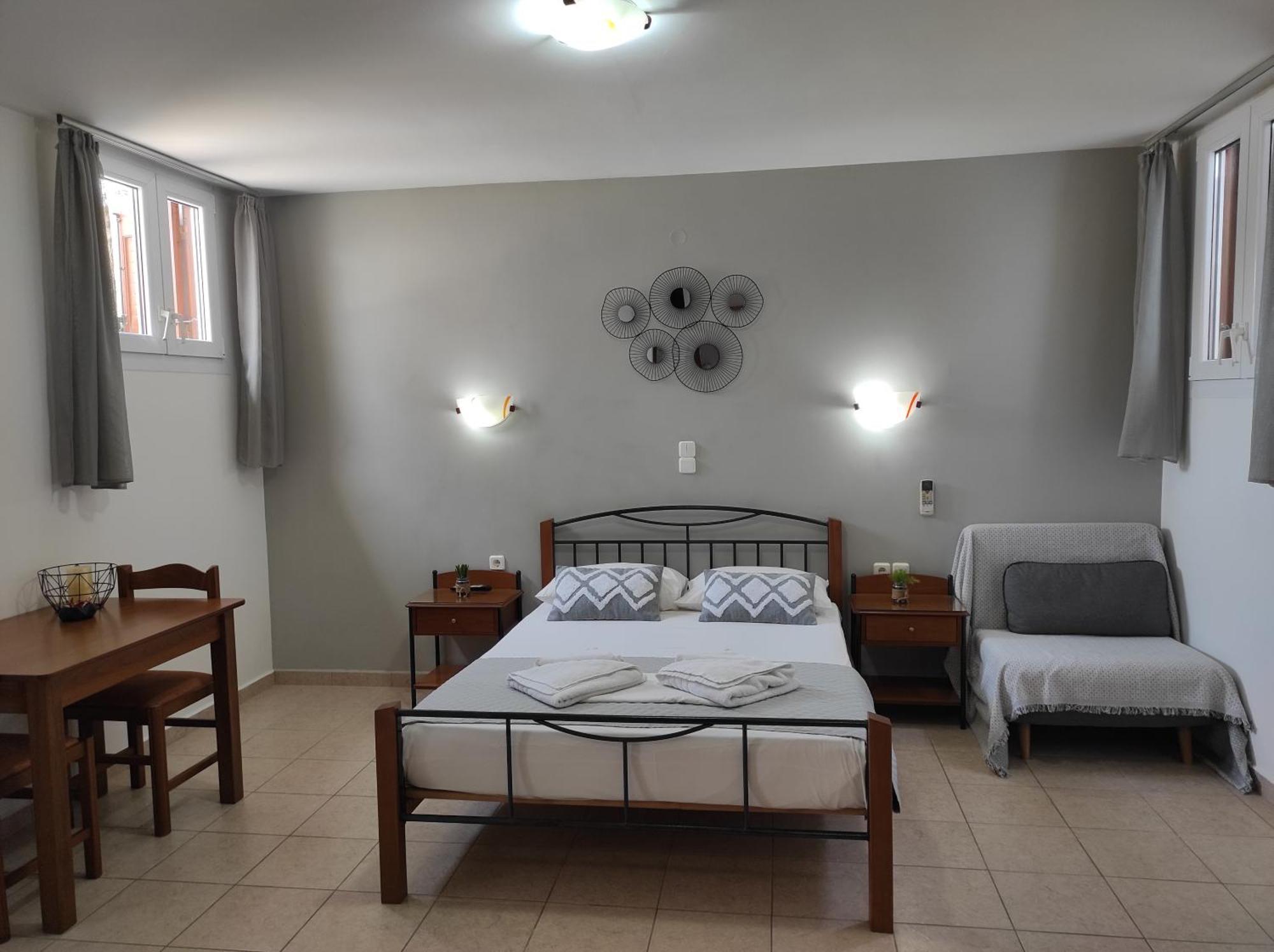 Ferienwohnung Vythos Adamantas  Exterior foto
