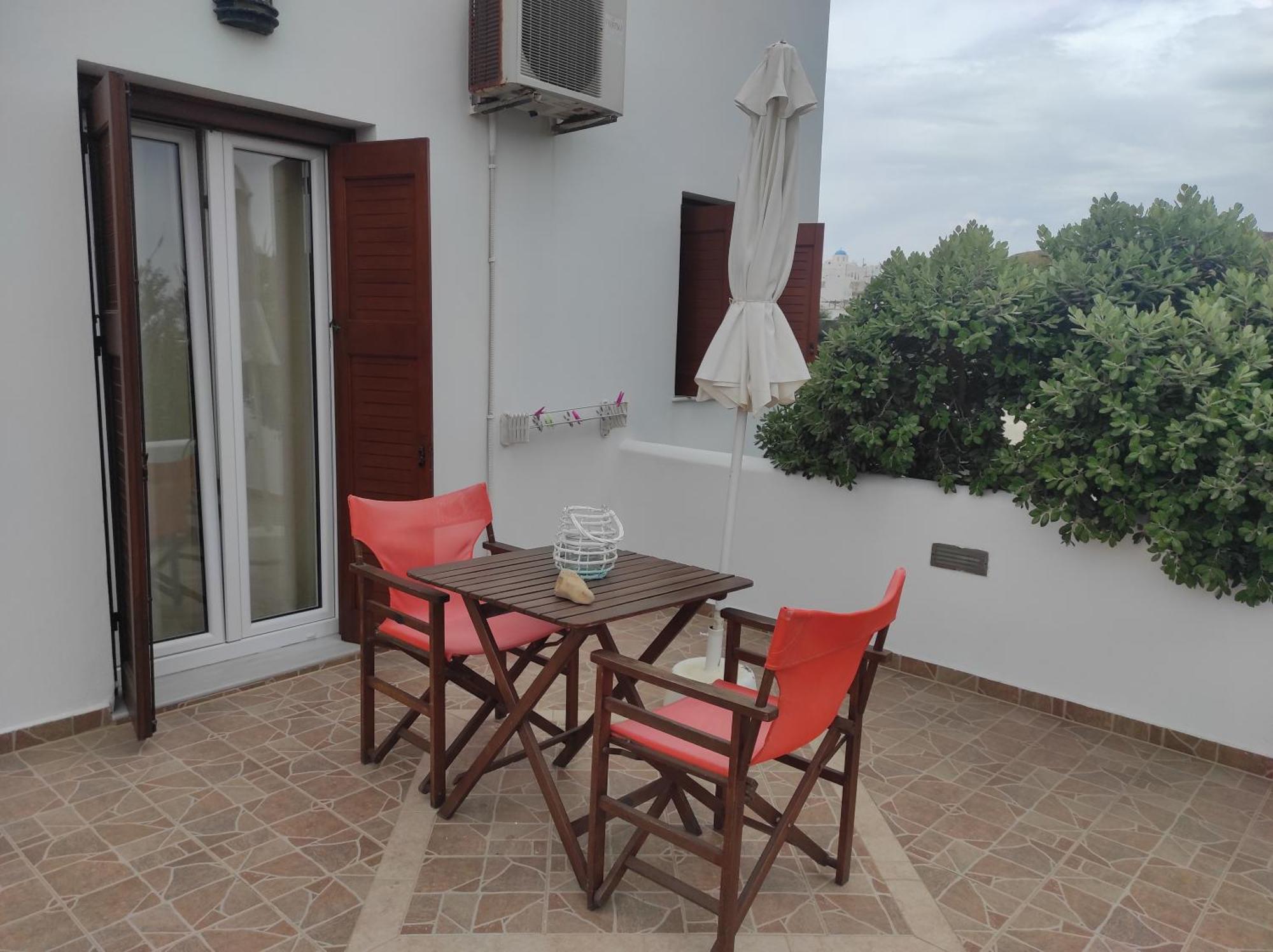 Ferienwohnung Vythos Adamantas  Exterior foto