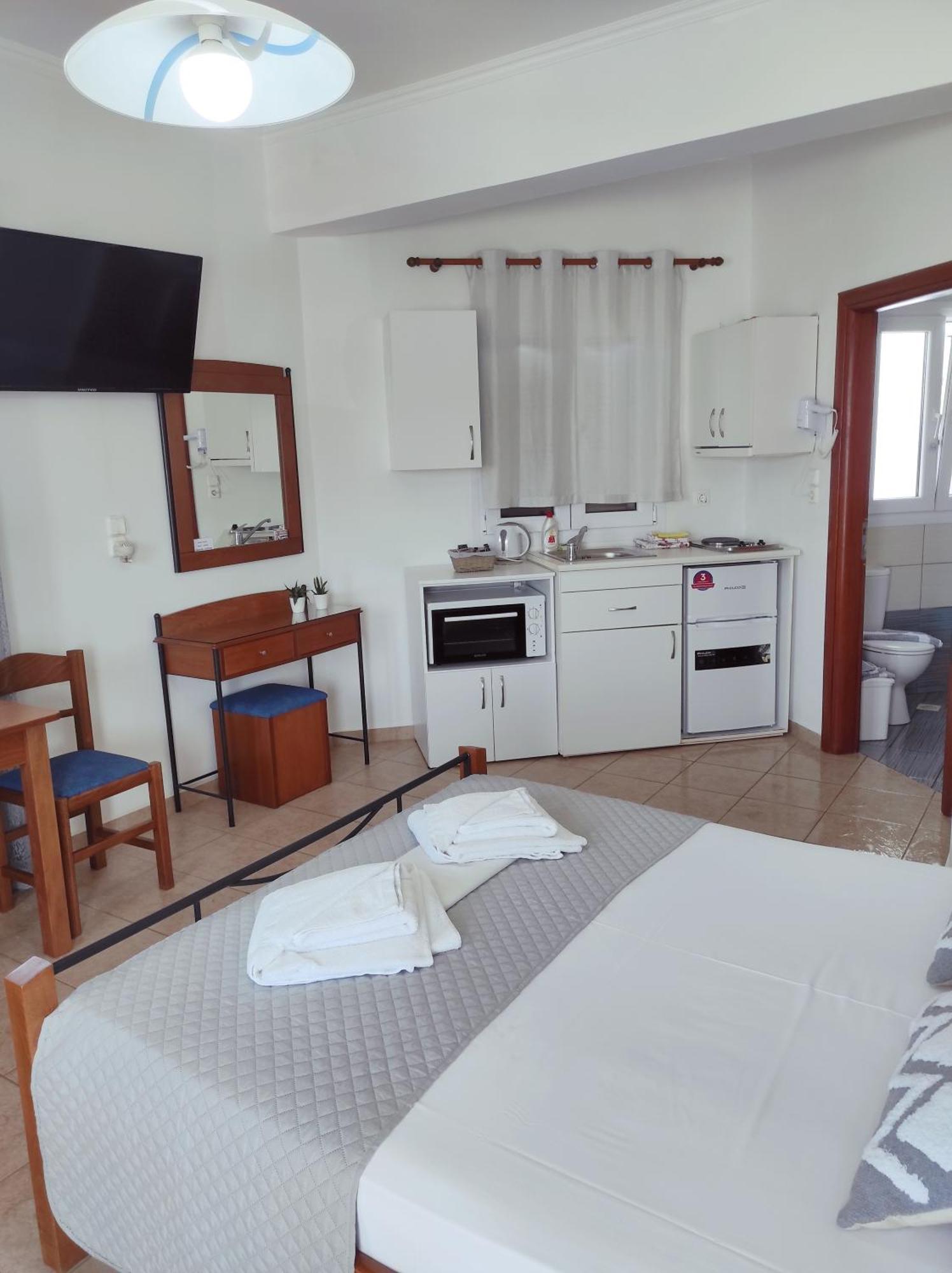 Ferienwohnung Vythos Adamantas  Zimmer foto