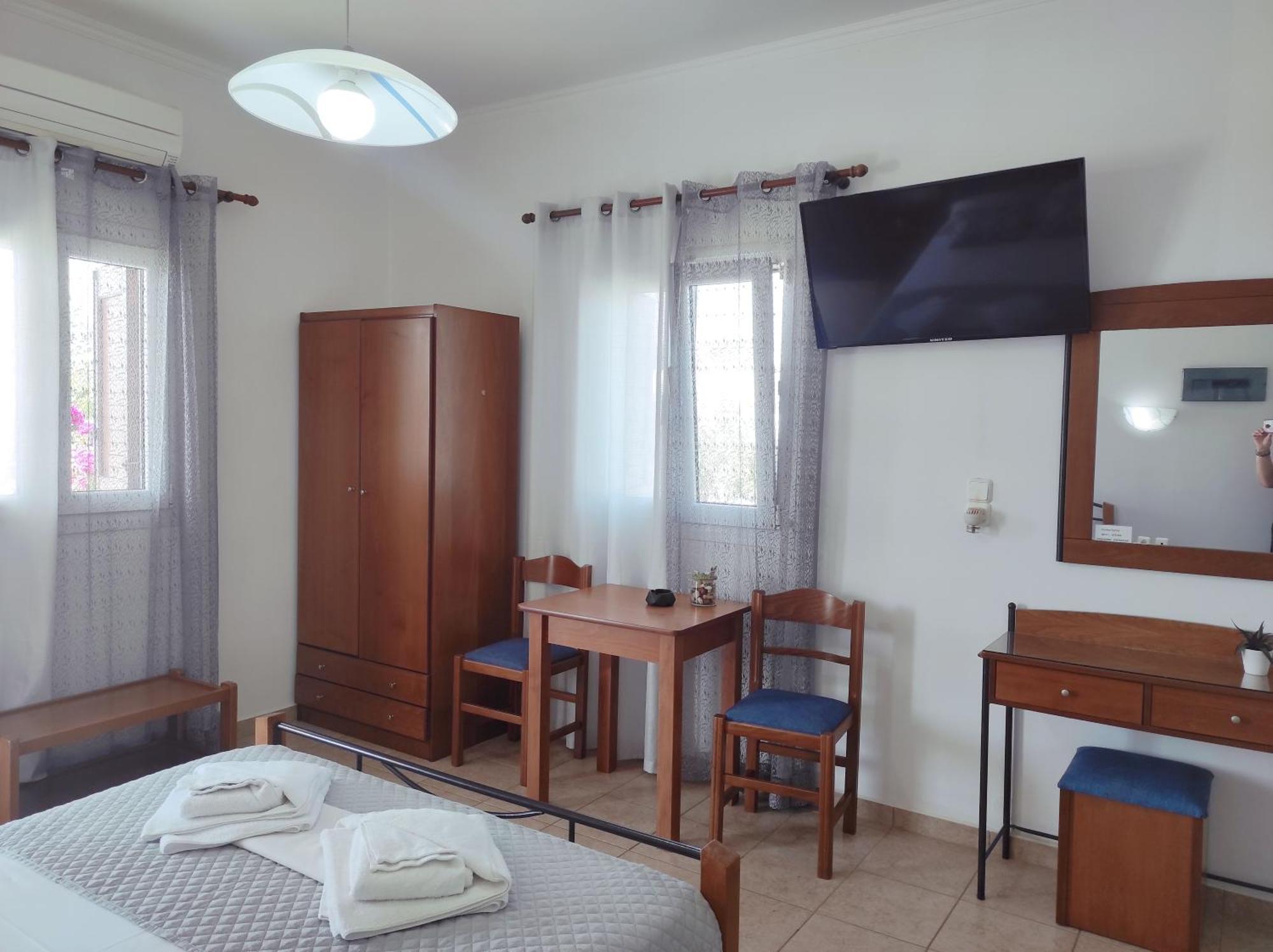 Ferienwohnung Vythos Adamantas  Exterior foto