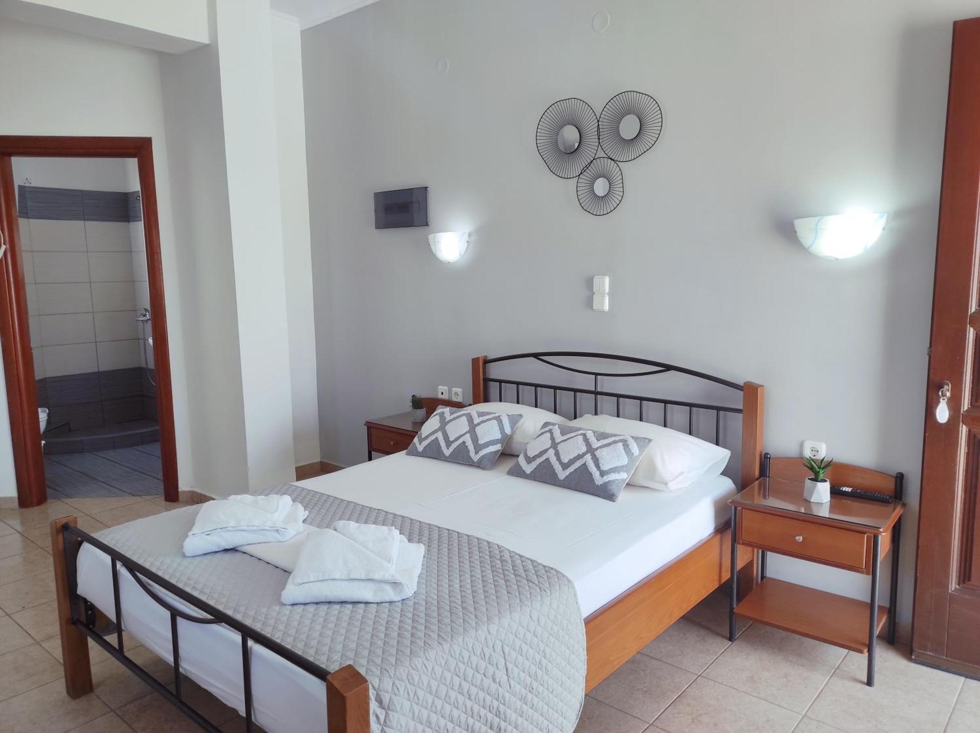 Ferienwohnung Vythos Adamantas  Exterior foto