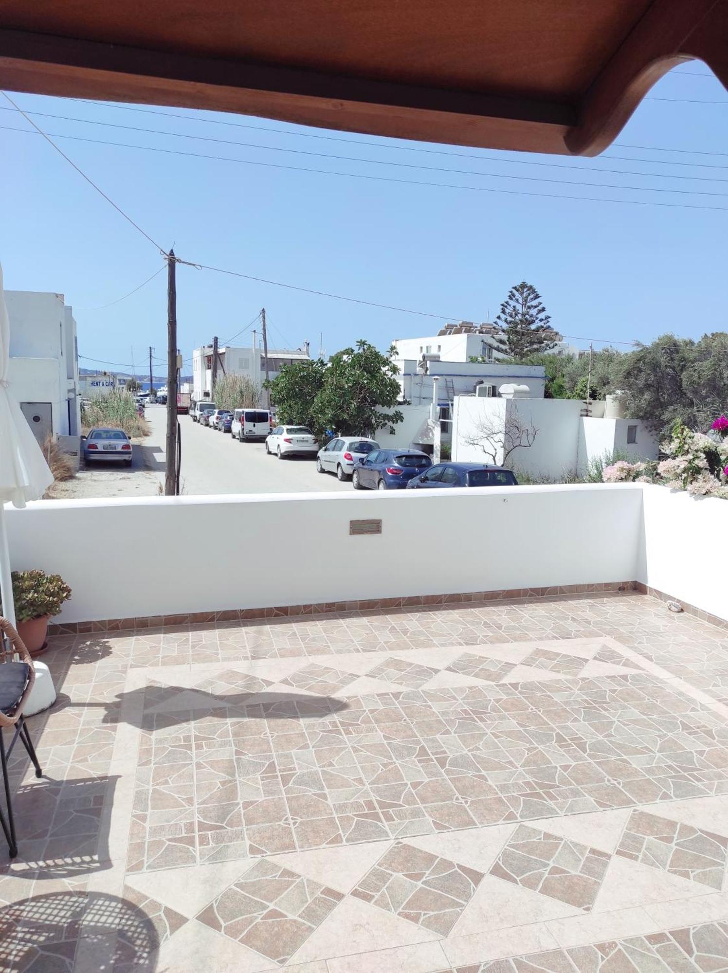 Ferienwohnung Vythos Adamantas  Exterior foto