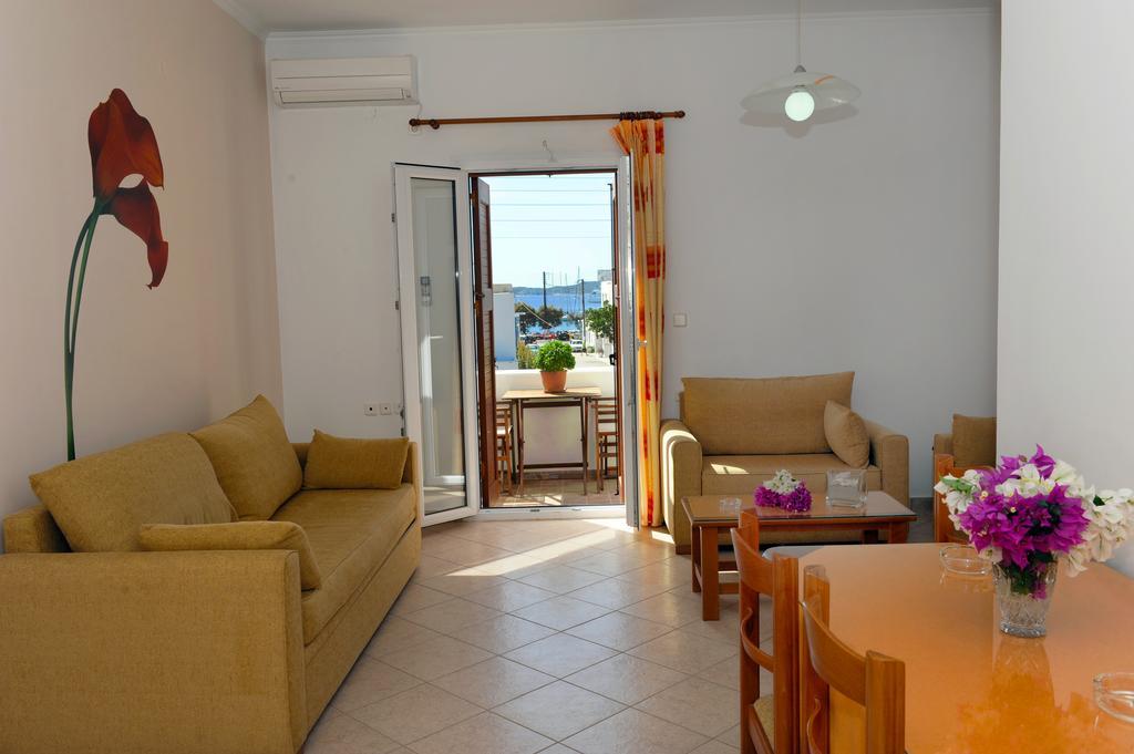 Ferienwohnung Vythos Adamantas  Exterior foto