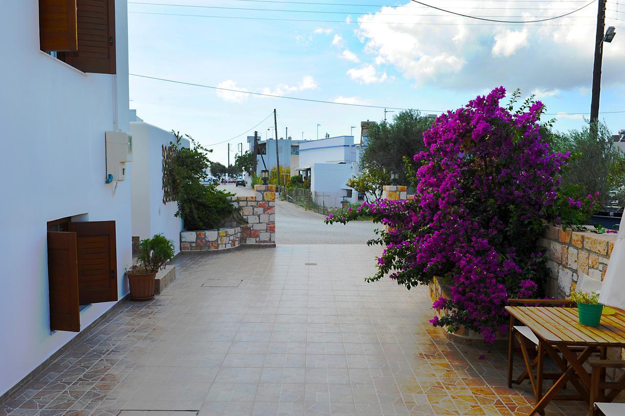 Ferienwohnung Vythos Adamantas  Exterior foto