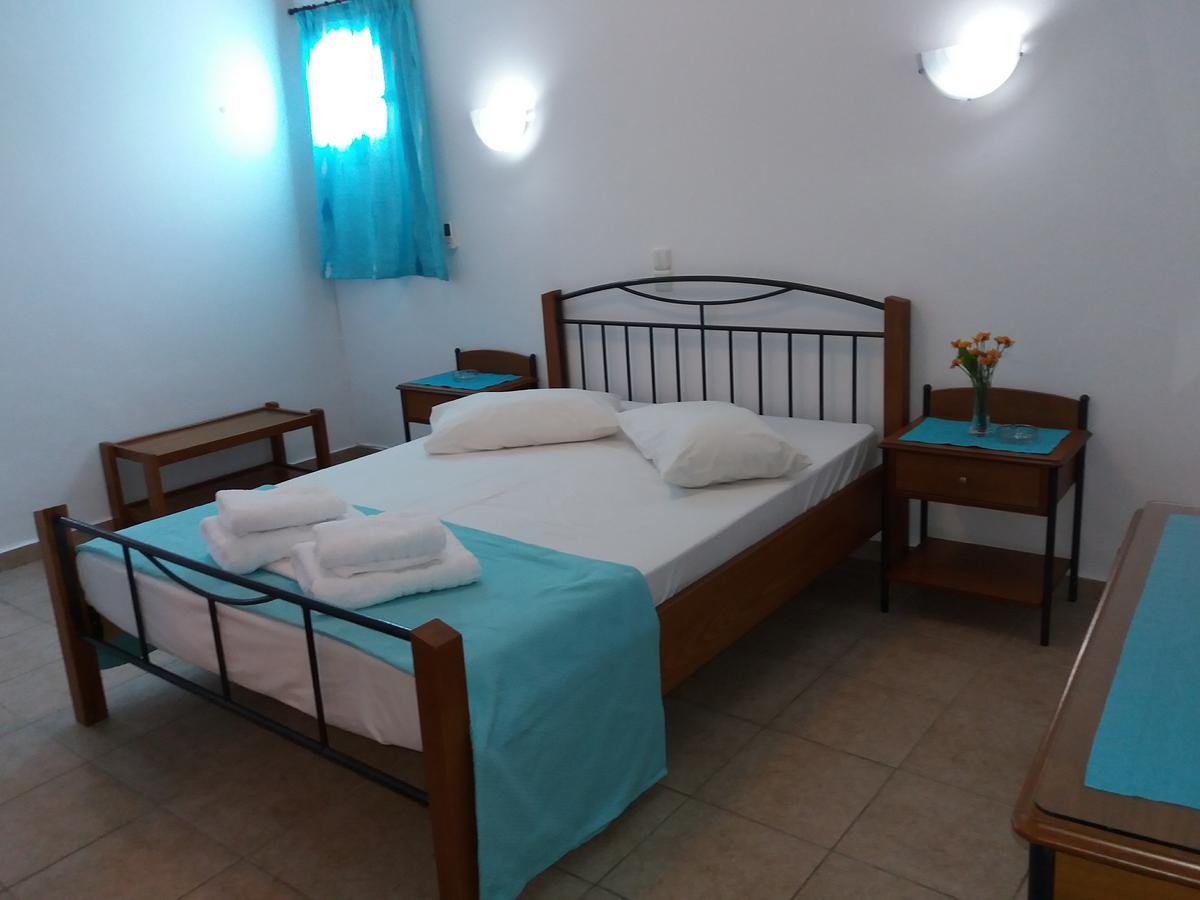 Ferienwohnung Vythos Adamantas  Exterior foto
